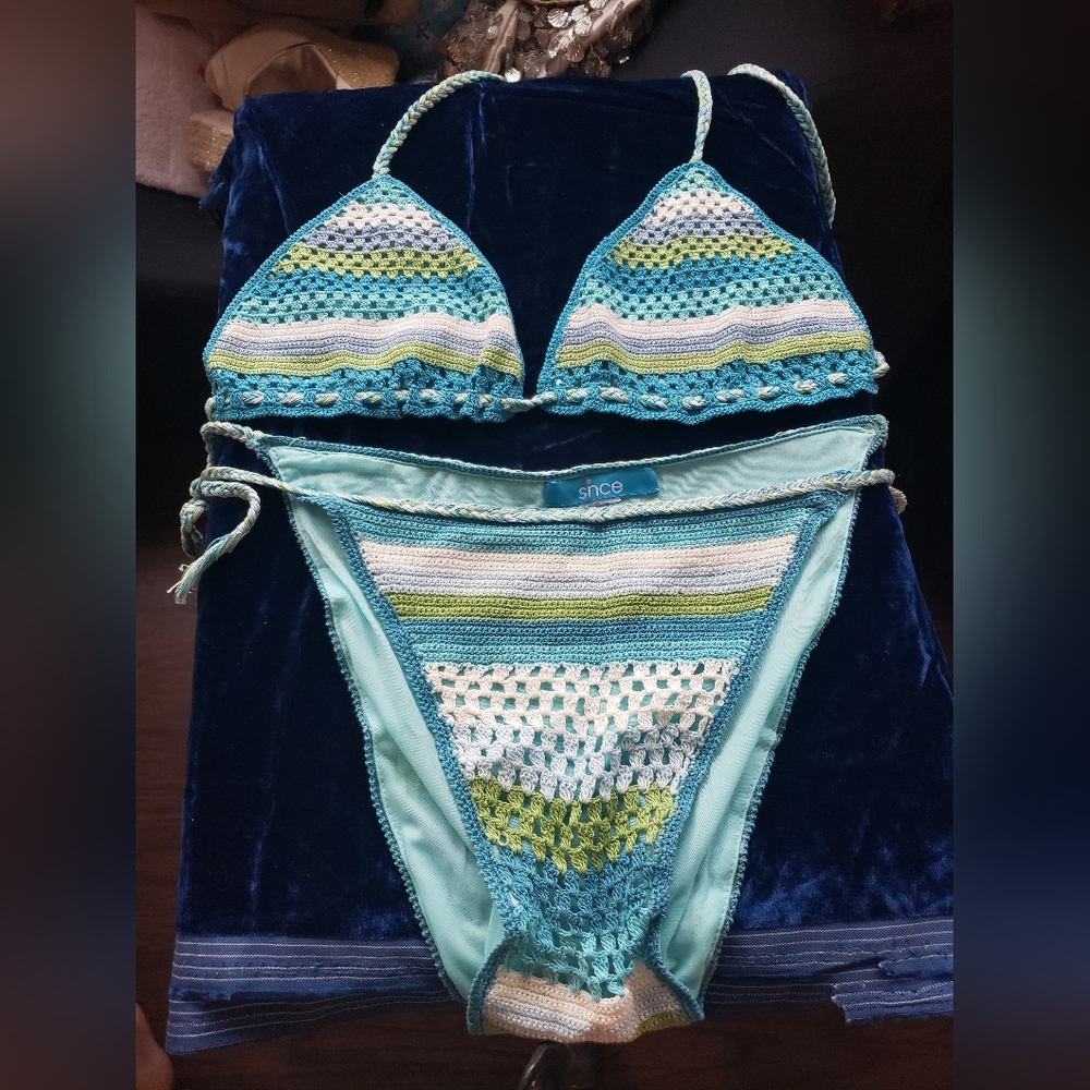 Since swimwear